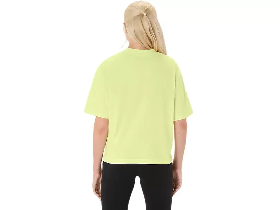 nagino avslappnad grafisk t-shirt