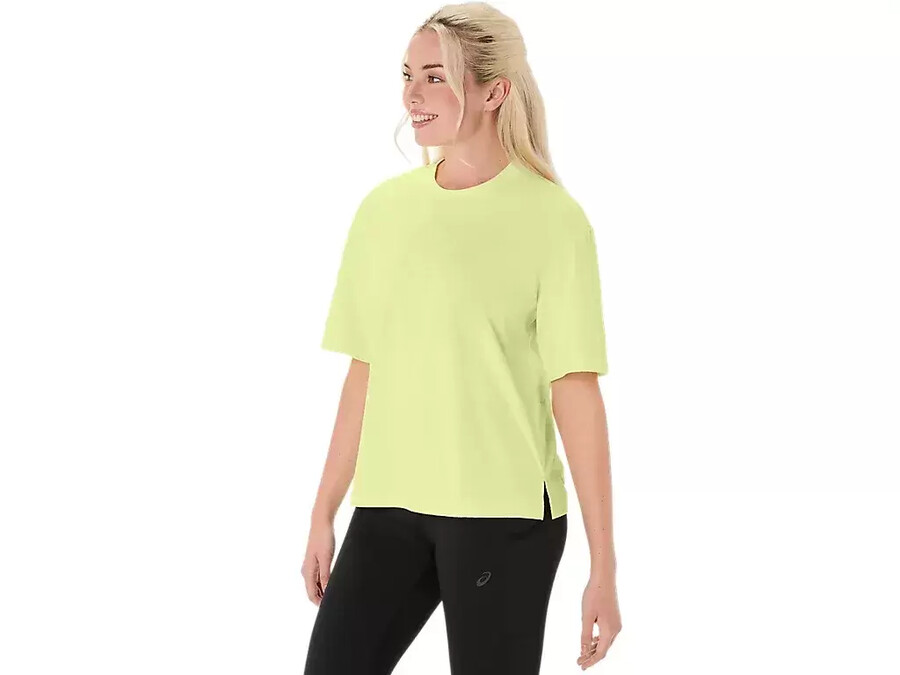 nagino avslappnad grafisk t-shirt