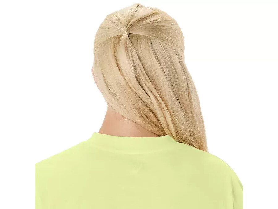 nagino avslappnad grafisk t-shirt