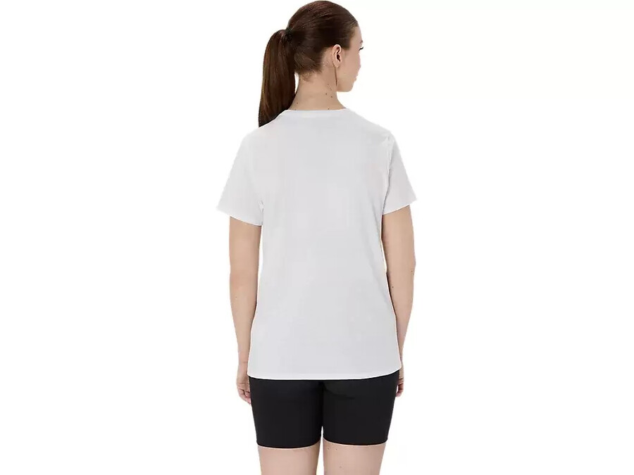 asics aizome kortÄrmad t-shirt fÖr dam