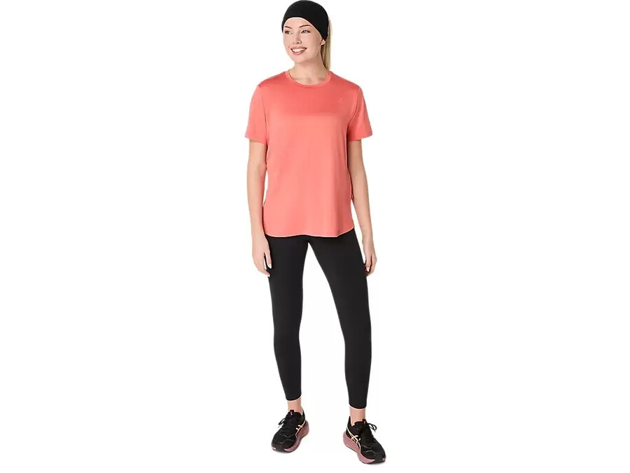 flexibel stretch kortÄrmad topp