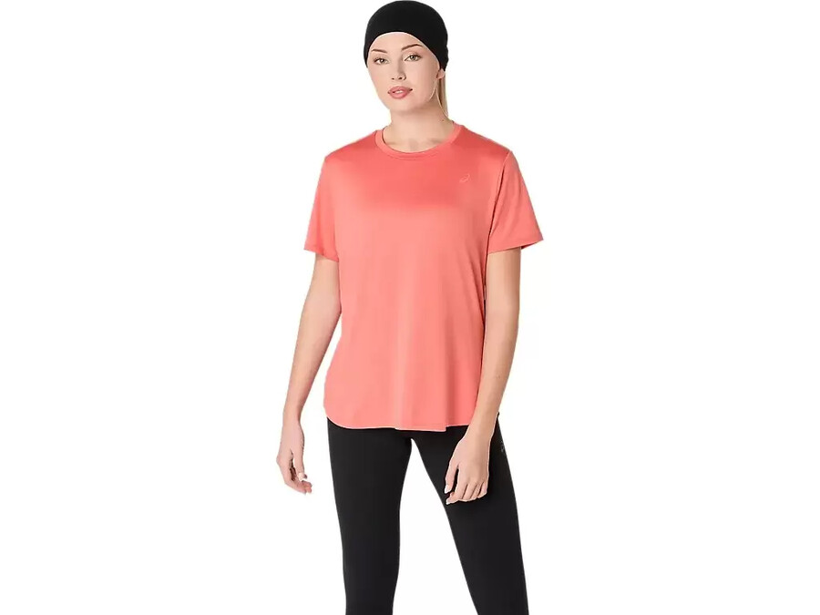 flexibel stretch kortÄrmad topp