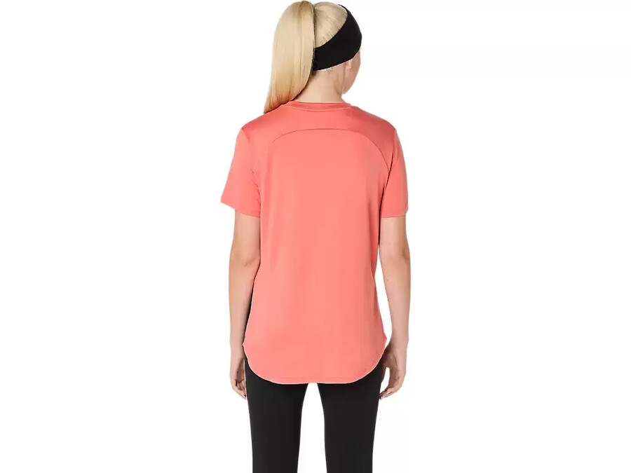 flexibel stretch kortÄrmad topp