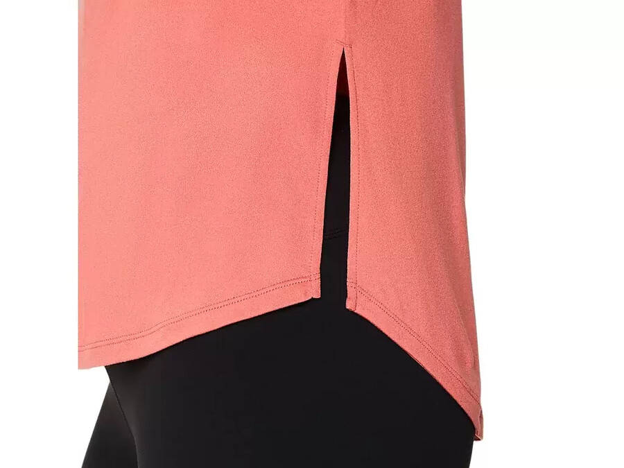flexibel stretch kortÄrmad topp