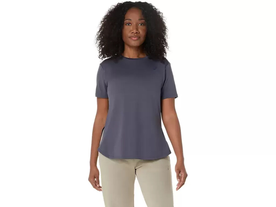 flexibel stretch kortÄrmad topp