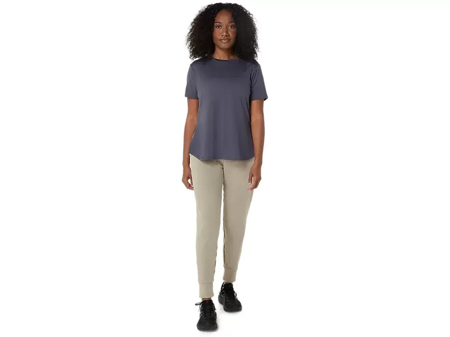 flexibel stretch kortÄrmad topp