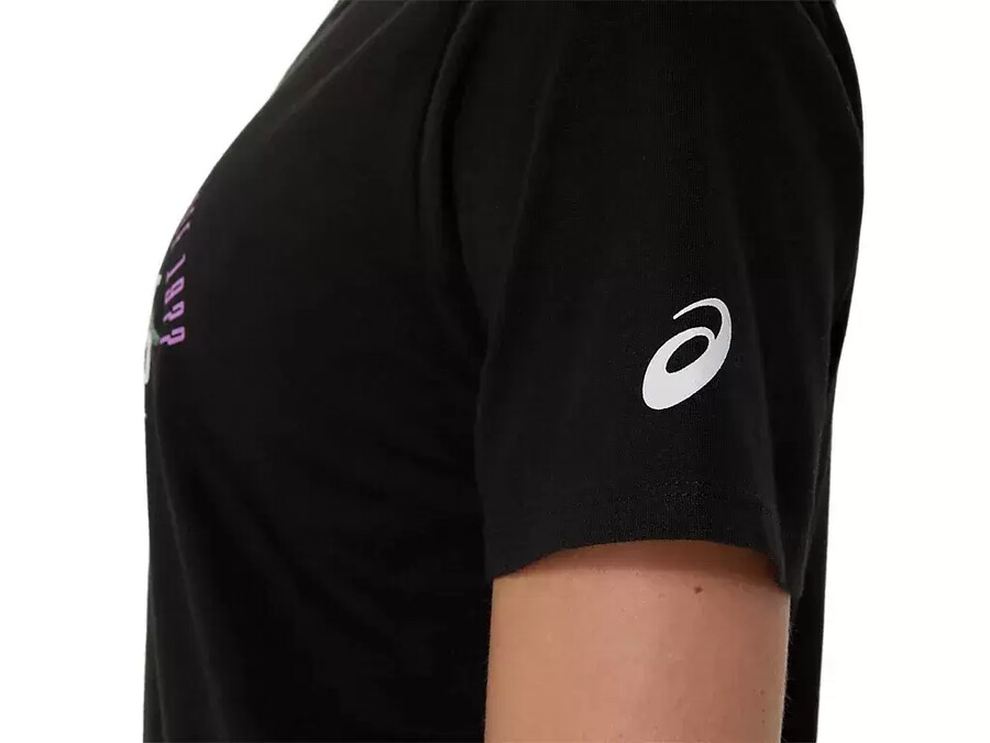 asics gsg 77 retro kortÄrmad t-shirt