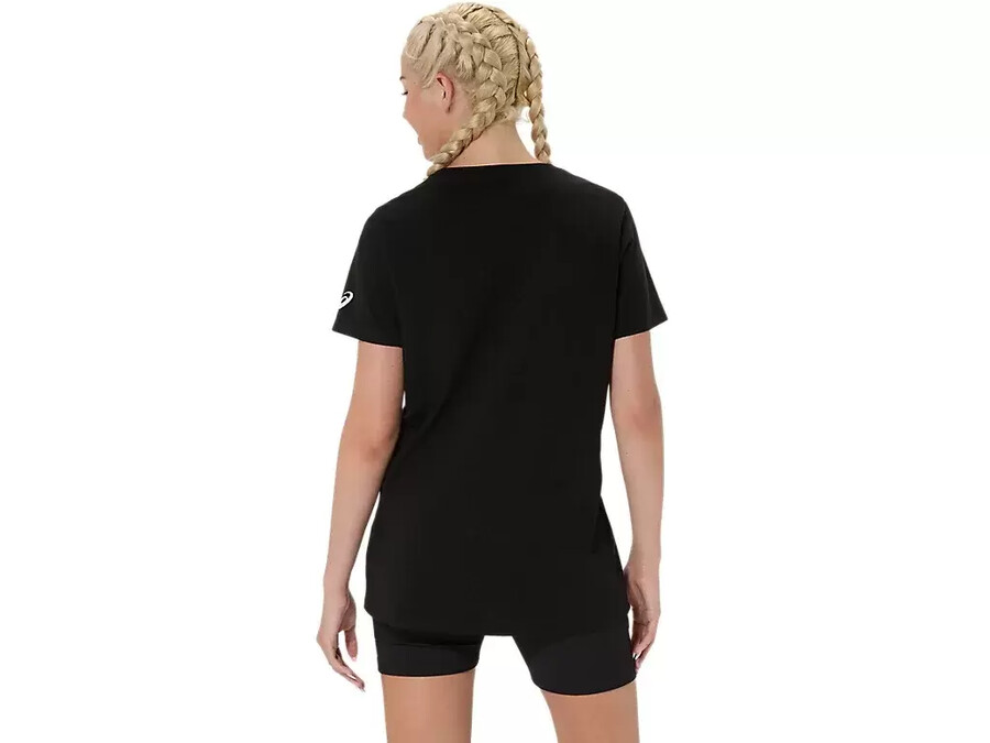 asics gsg 77 retro kortÄrmad t-shirt