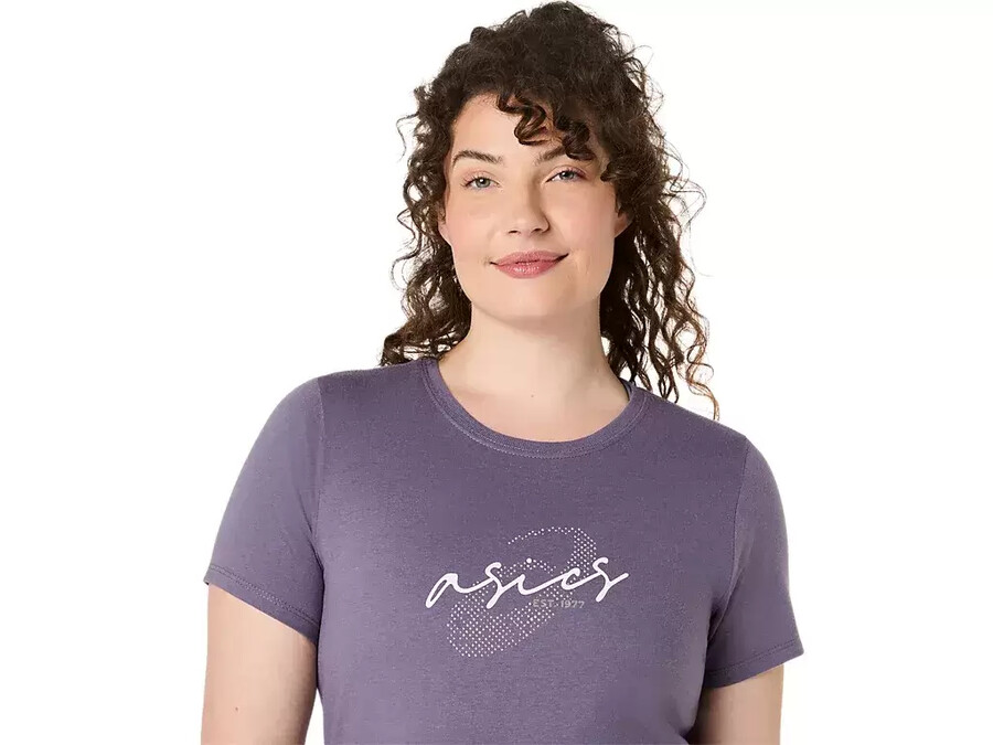 asics 1977 dam t-shirt