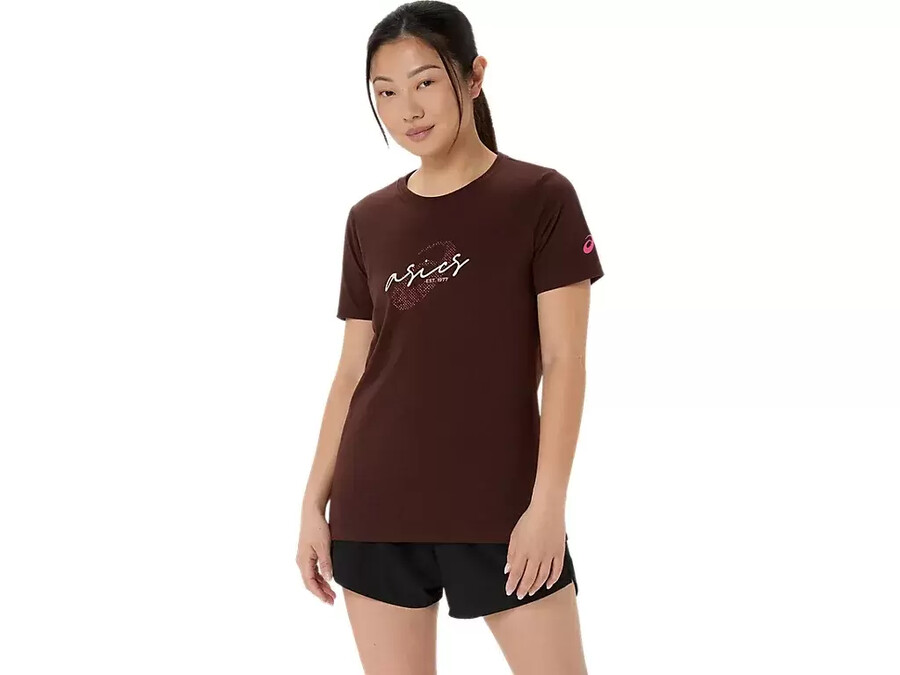 asics 1977 dam t-shirt