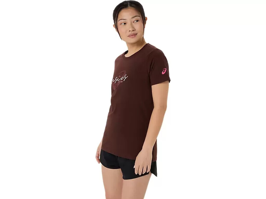 asics 1977 dam t-shirt