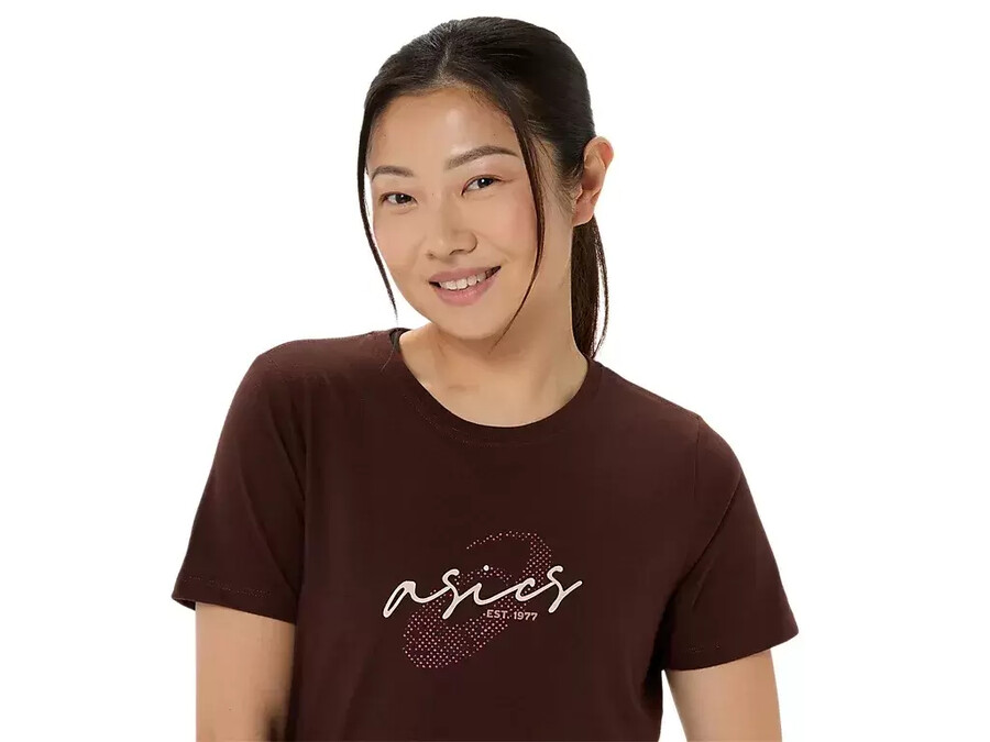 asics 1977 dam t-shirt