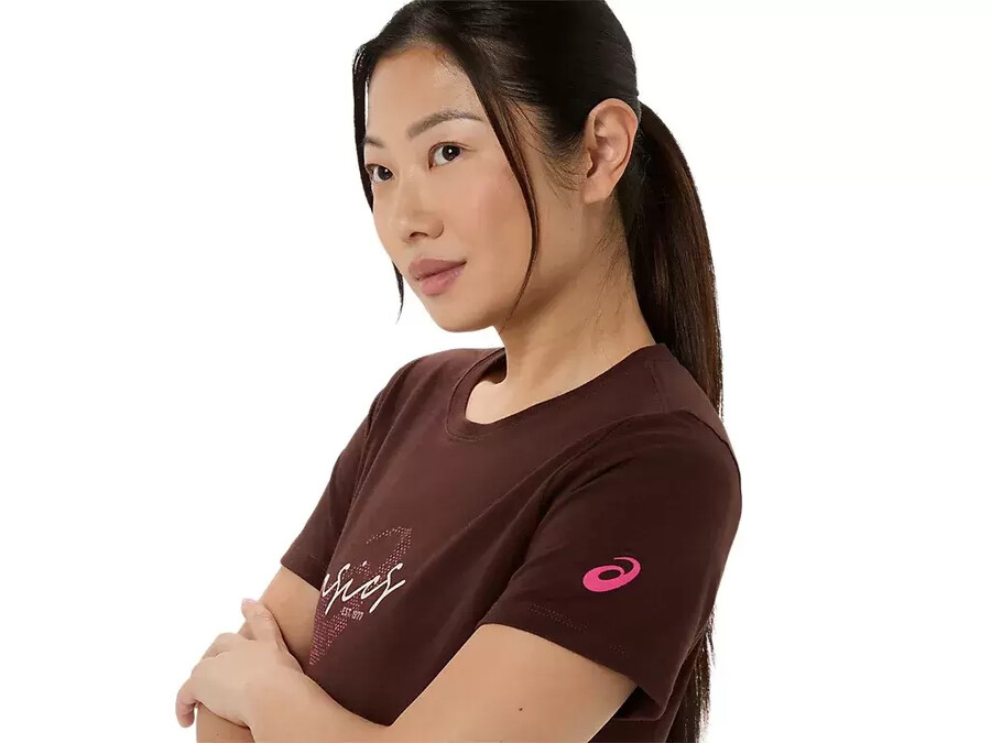 asics 1977 dam t-shirt