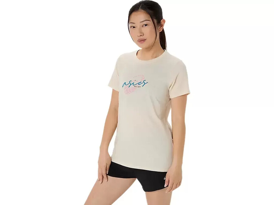 asics 1977 dam t-shirt