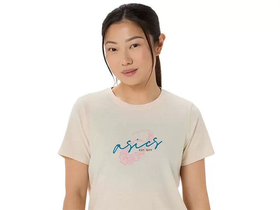asics 1977 dam t-shirt