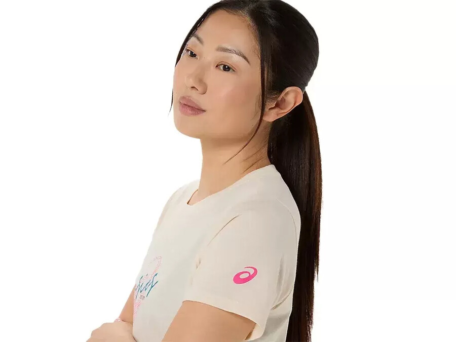 asics 1977 dam t-shirt