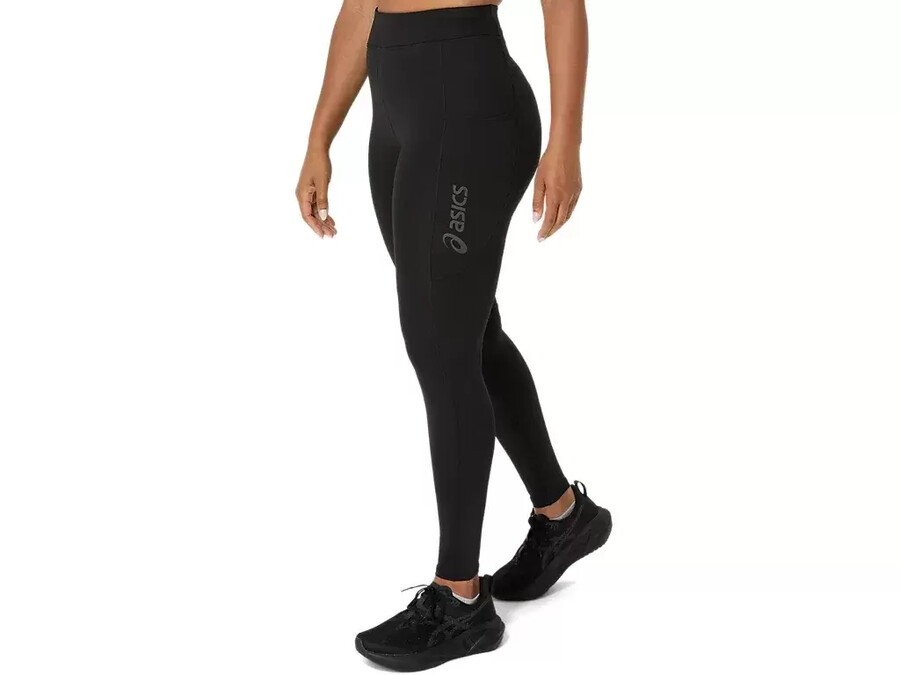 trÄningskÄrna asics logo tight