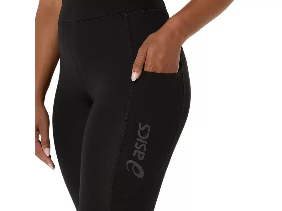 trÄningskÄrna asics logo tight