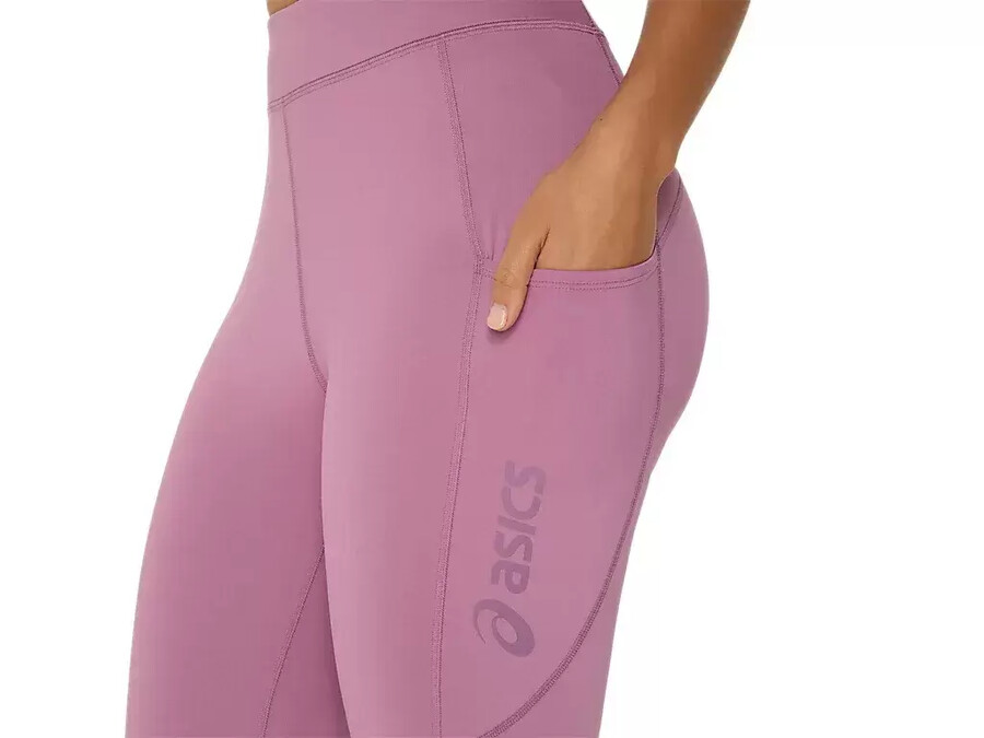 trÄningskÄrna asics logo tight