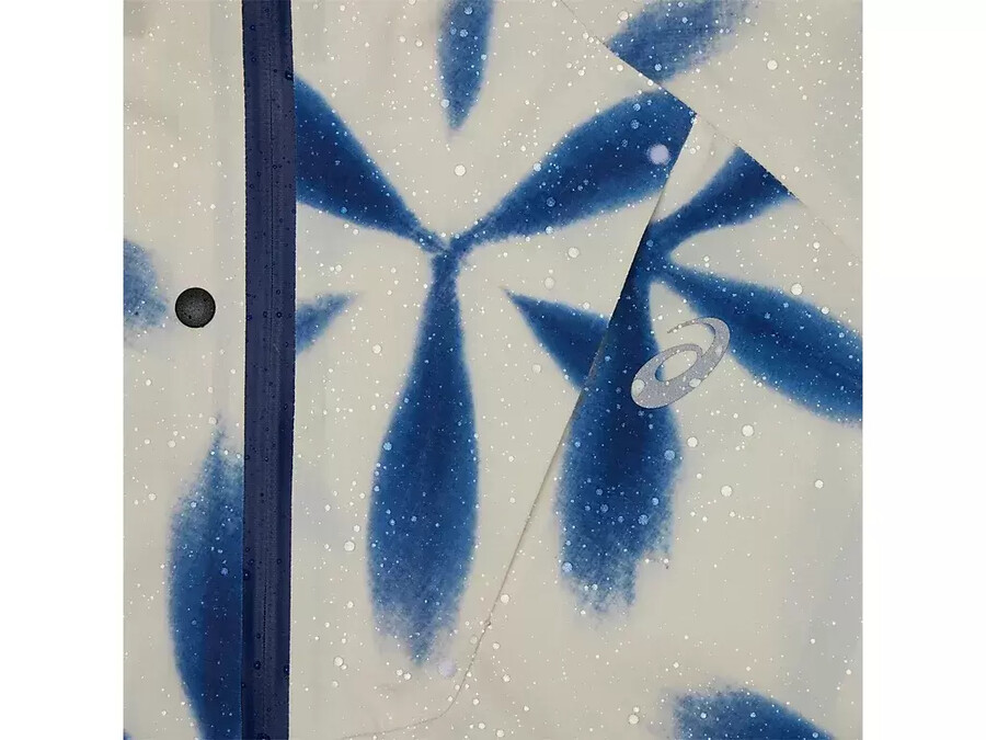 metarun shibori vattentÄt jacka