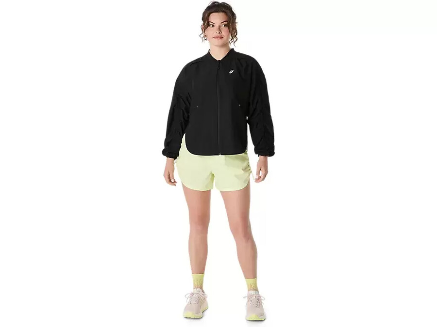 nagino run justerbar jacka