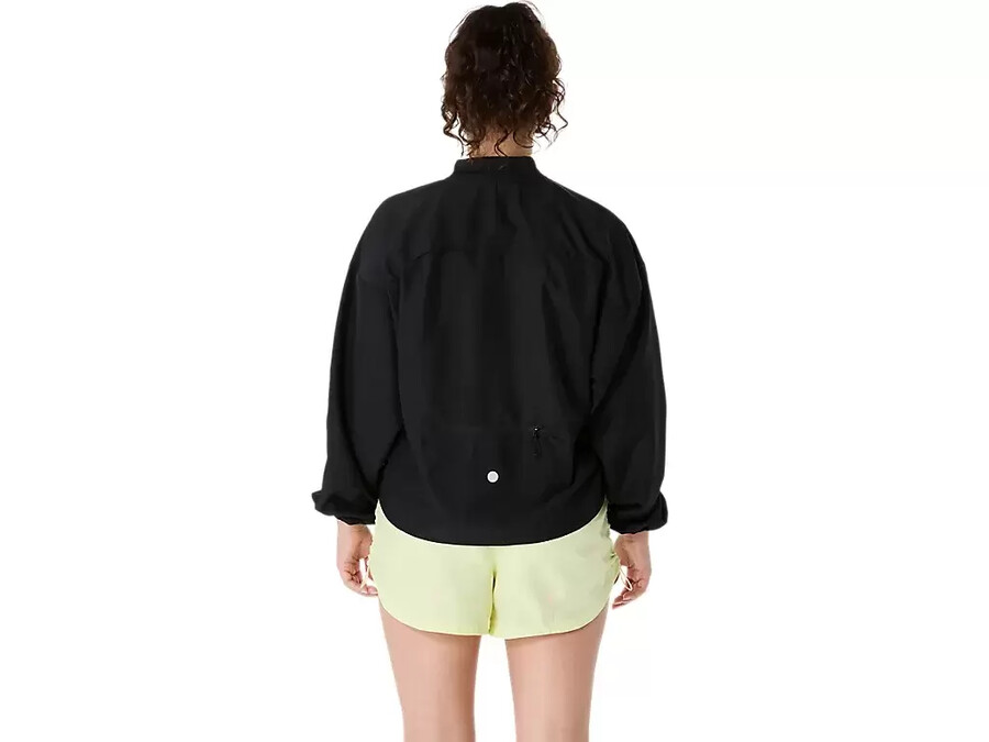 nagino run justerbar jacka