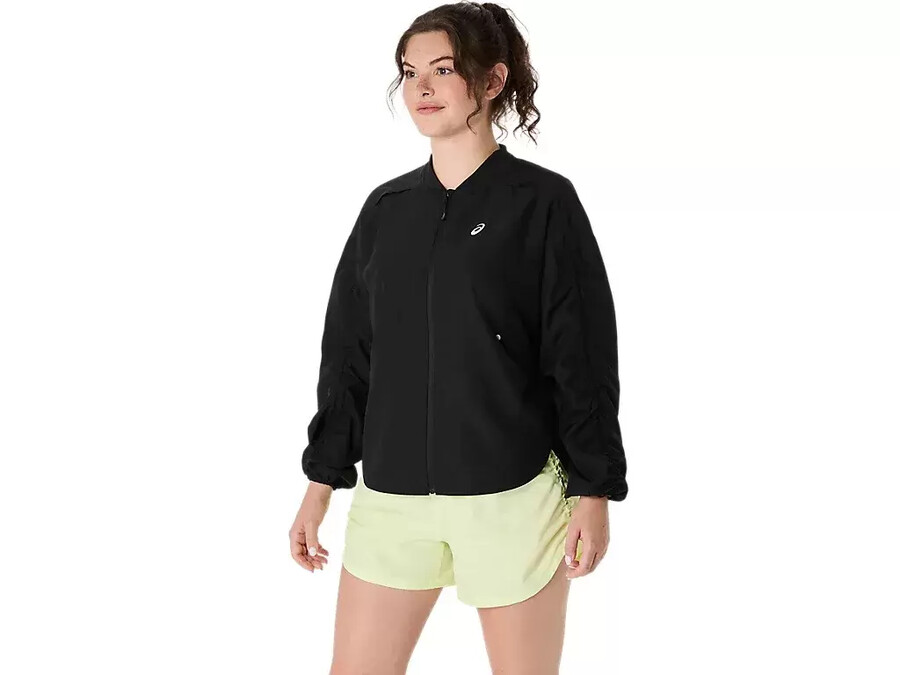 nagino run justerbar jacka