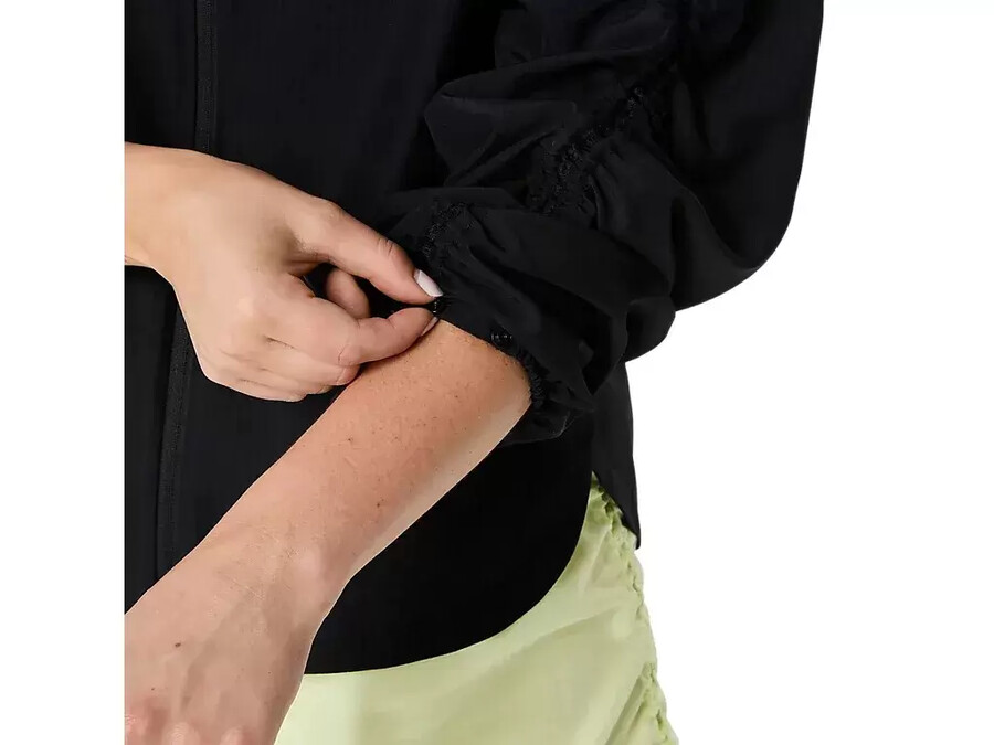 nagino run justerbar jacka