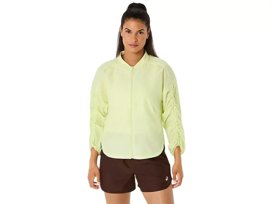 nagino run justerbar jacka