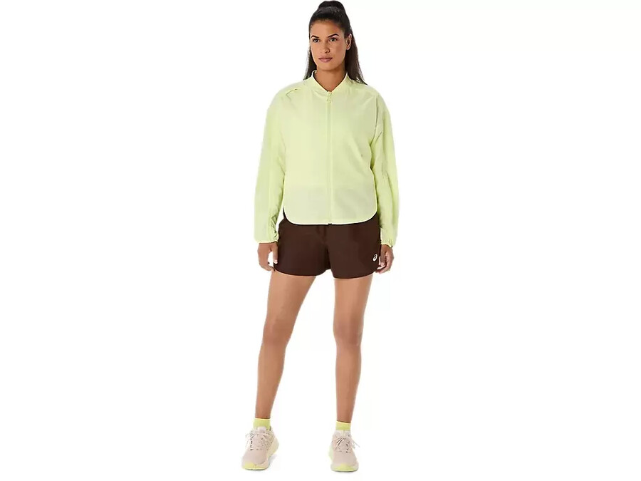 nagino run justerbar jacka