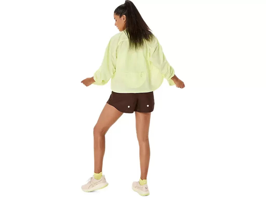 nagino run justerbar jacka