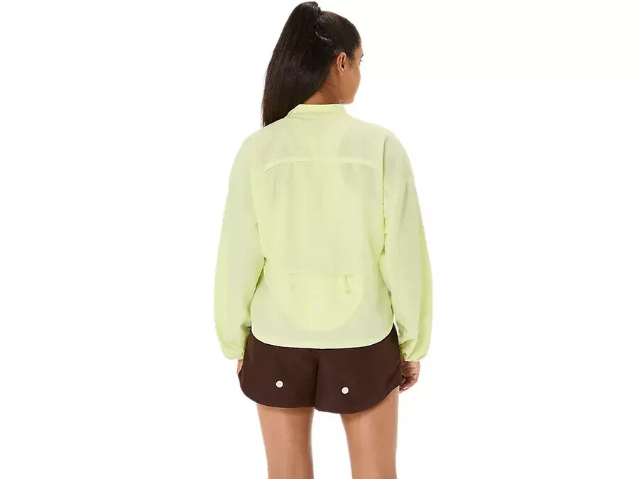 nagino run justerbar jacka