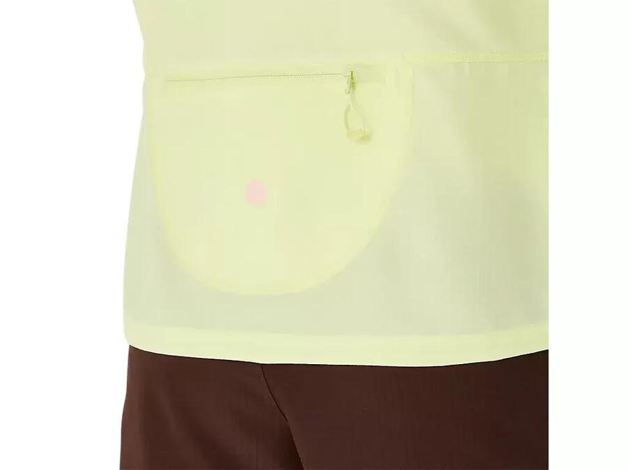 nagino run justerbar jacka
