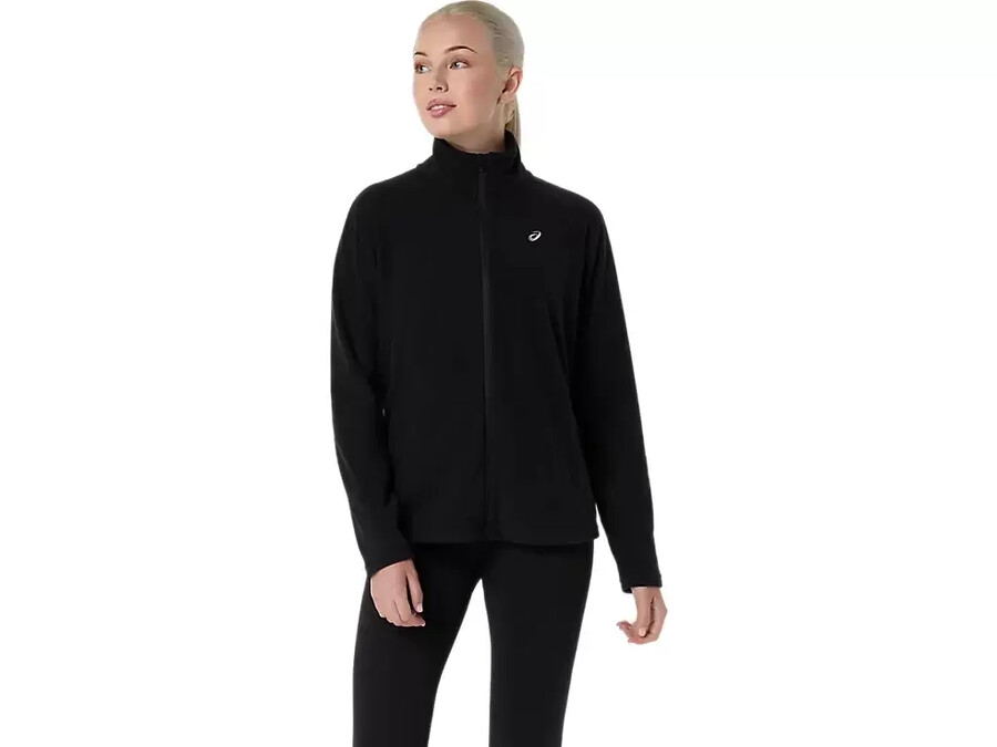 sportvinter polarfleecejacka