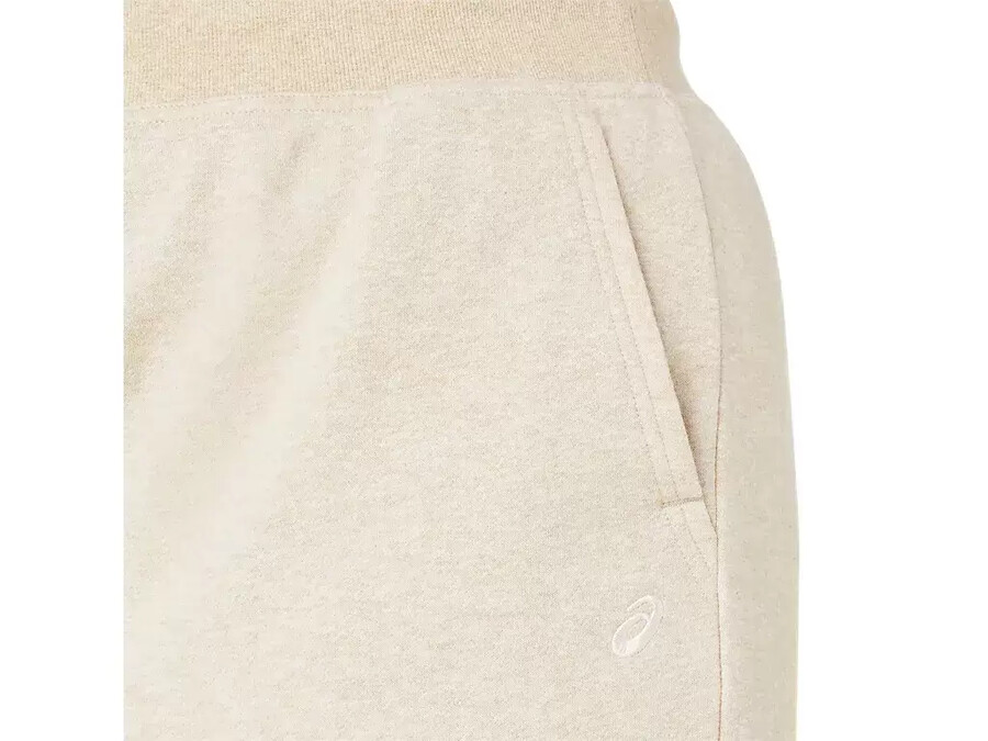 asics sunday sana fleeceshorts fÖr dam