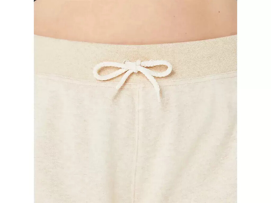 asics sunday sana fleeceshorts fÖr dam