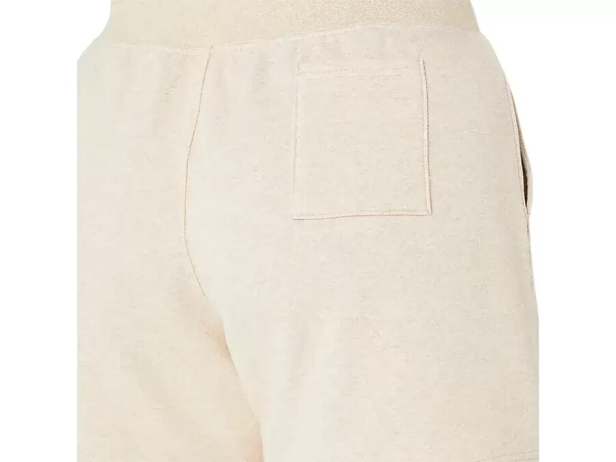 asics sunday sana fleeceshorts fÖr dam