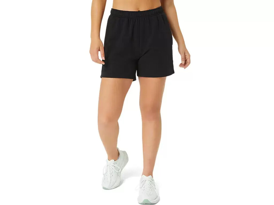 french terry 5in shorts fÖr dam