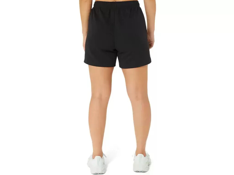 french terry 5in shorts fÖr dam