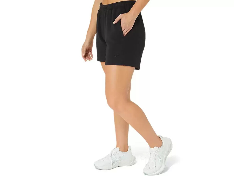 french terry 5in shorts fÖr dam