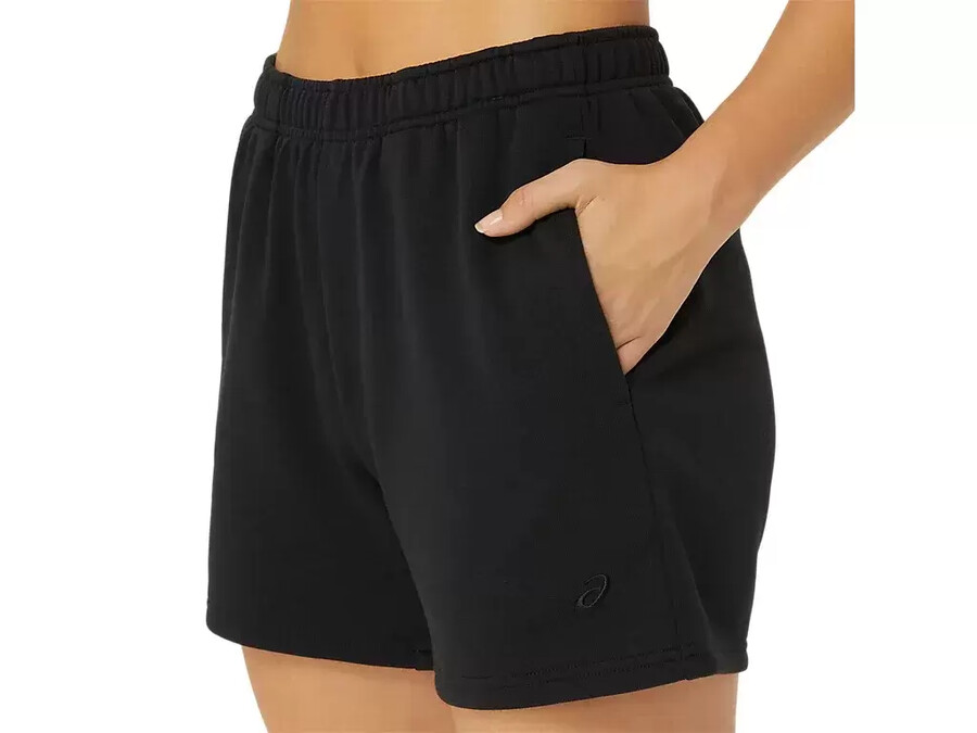 french terry 5in shorts fÖr dam