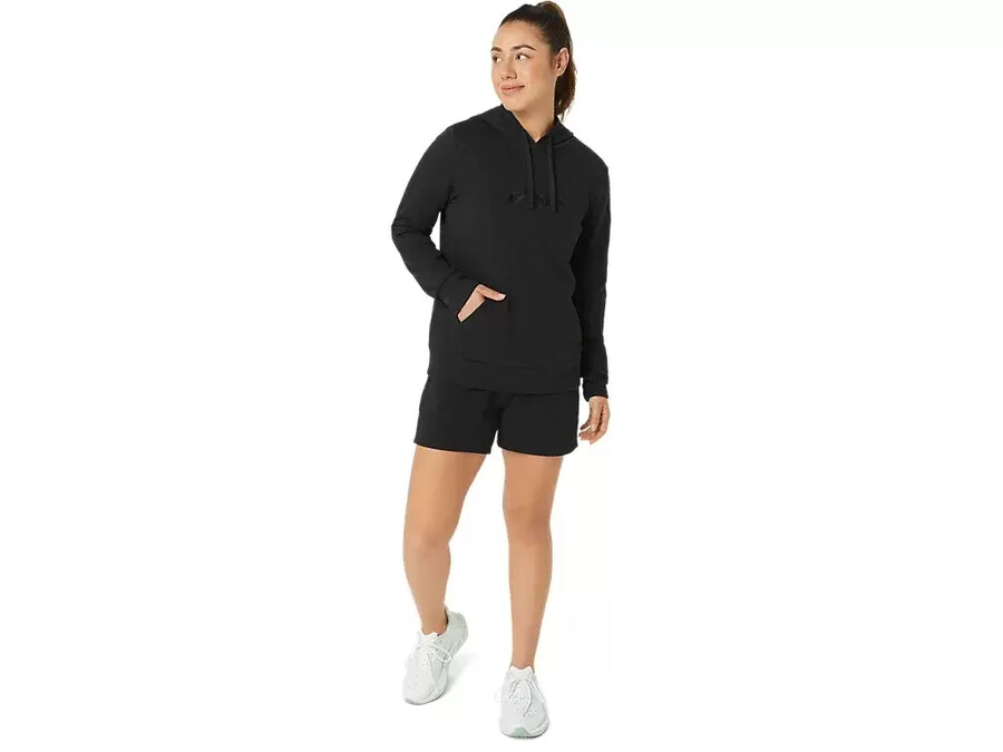 french terry 5in shorts fÖr dam