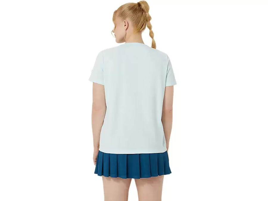 klassisk grafisk t-shirt fÖr dam