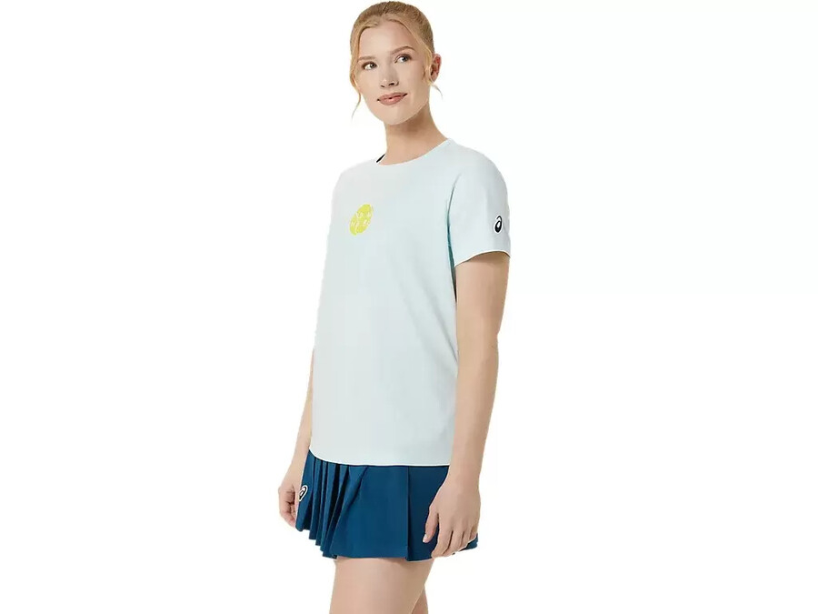 klassisk grafisk t-shirt fÖr dam