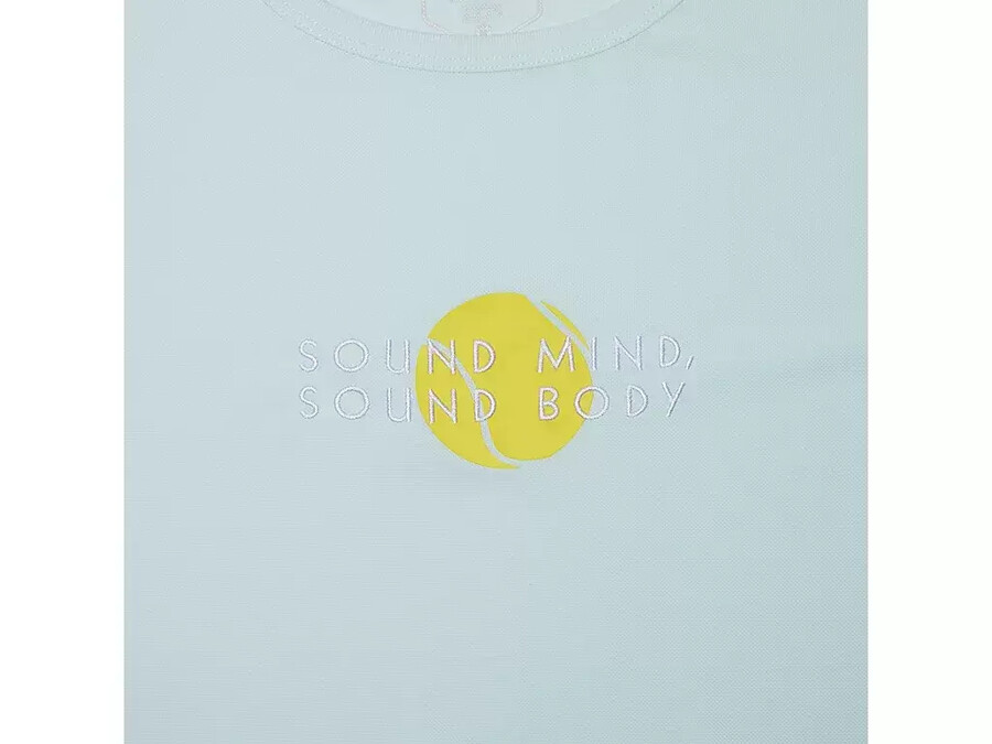 klassisk grafisk t-shirt fÖr dam