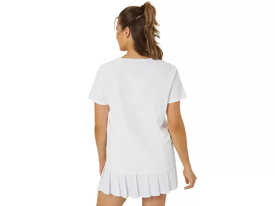 klassisk grafisk t-shirt fÖr dam