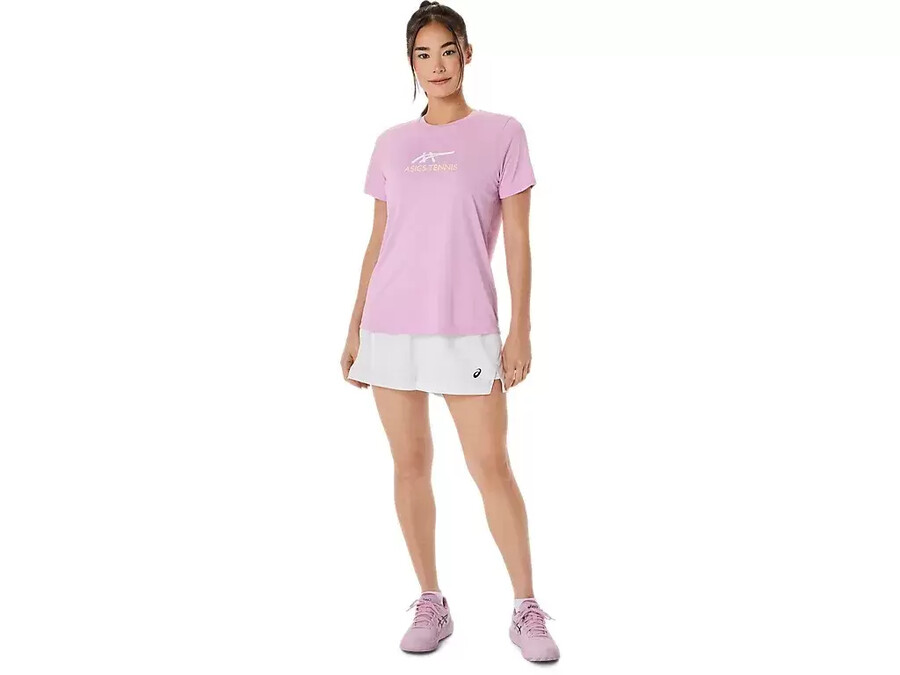court tennis-grafik fÖr kvinnor
