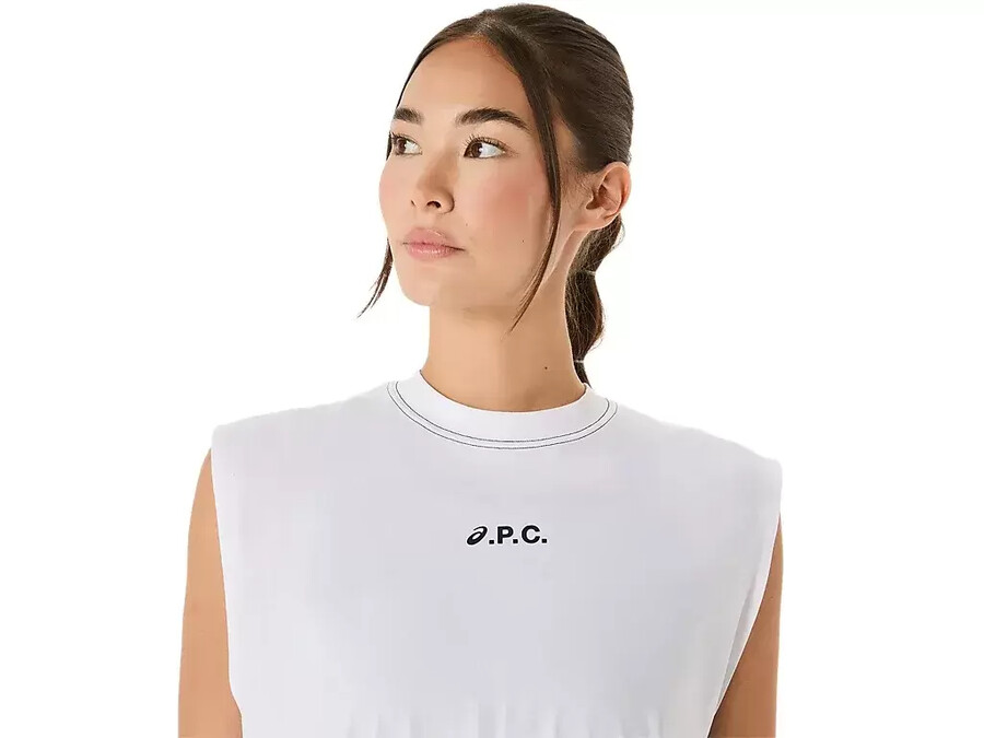 apc x klÄnning med crew-fit