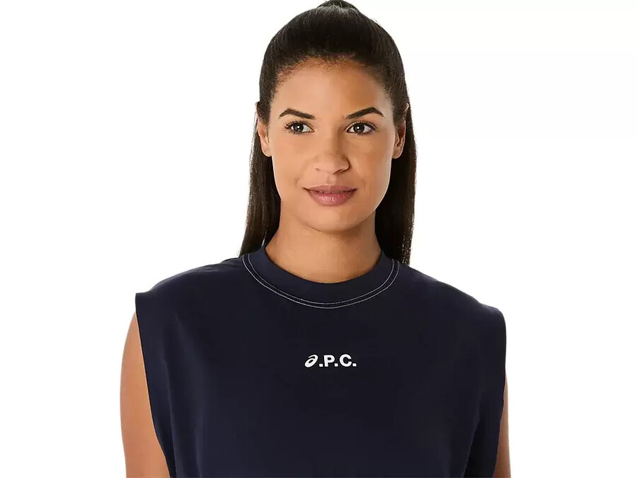 apc x klÄnning med crew-fit