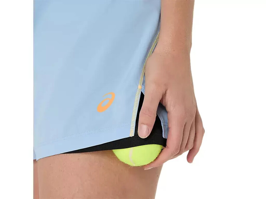 padel court 2-n-1 short